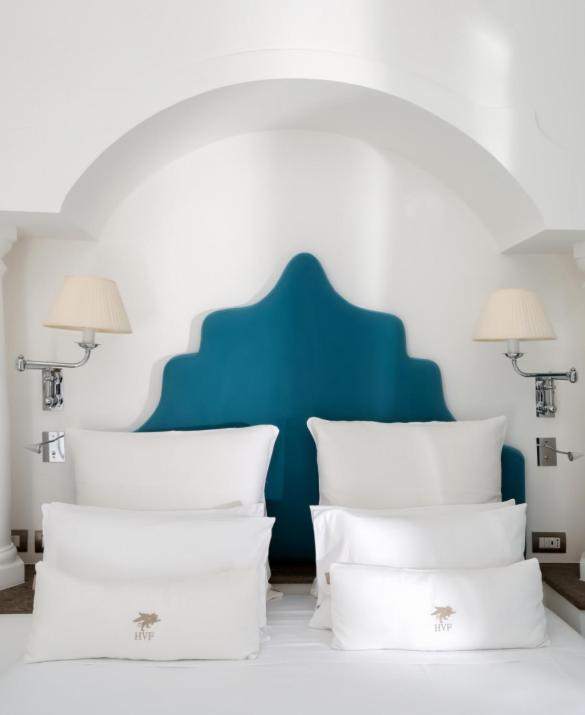 Deluxe Double Room Lateral Sea View